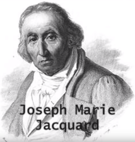 Josep Marie Jacquard