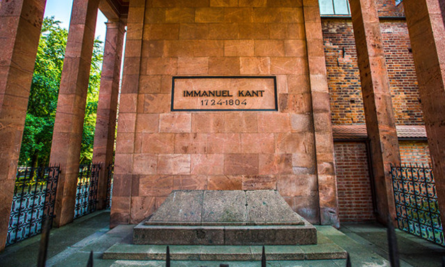 Fallece Immanuel Kant