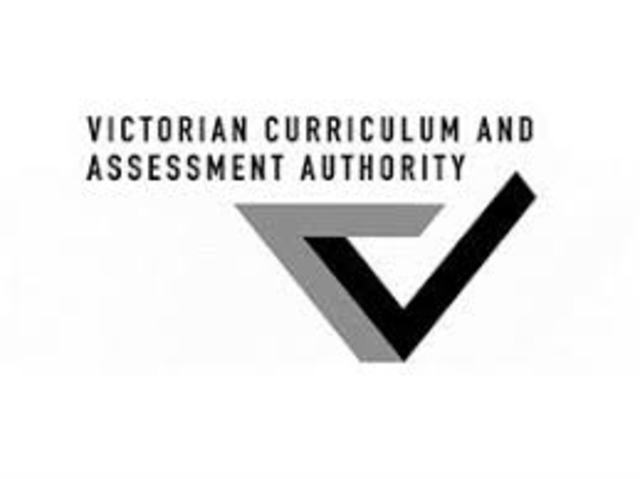 The Victorian Curriculum and Assessment Authority