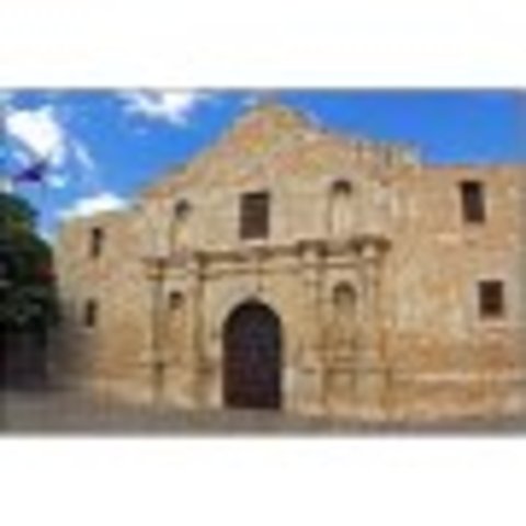 THE ALAMO