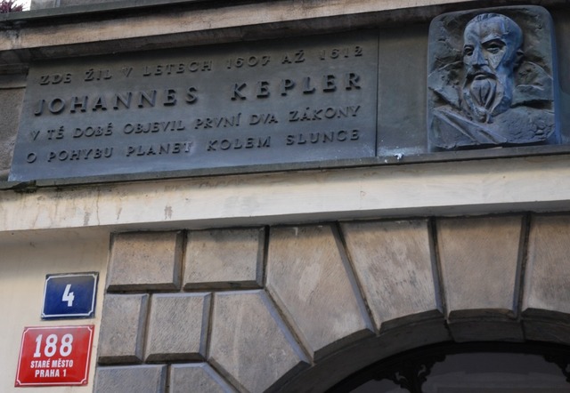 Fallece Johannes Kepler