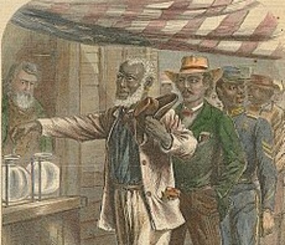 Fifteenth Amendment Passed