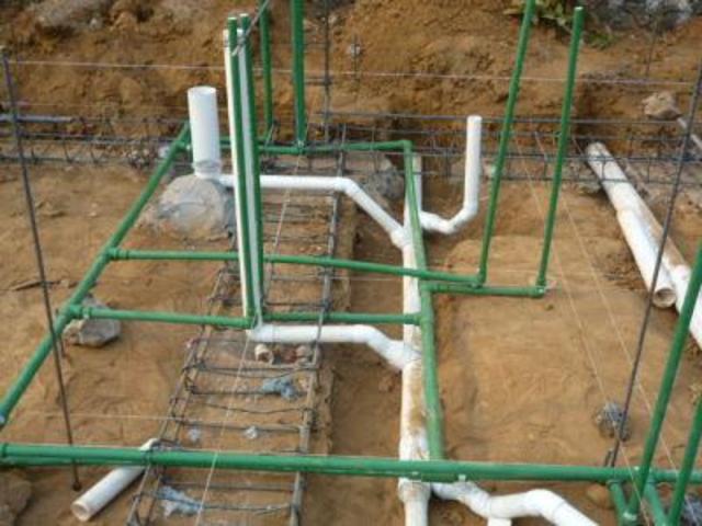 TERCERA PARTIDA: INSTALACIONES HIDRAULICAS Y SANITARIAS