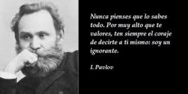 Ivan Pavlov