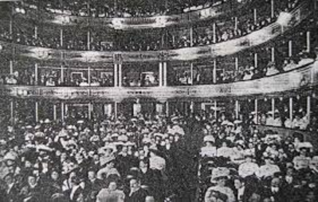 Primera conferencia Internacional de Agrogeología en Budapest