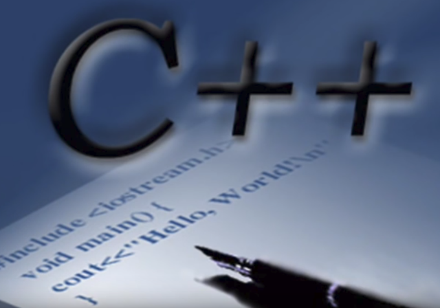 C++