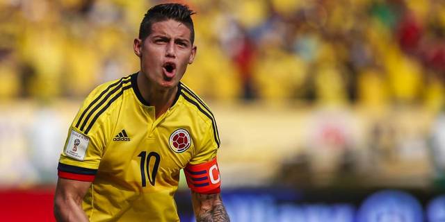 Debut Selección Mayor