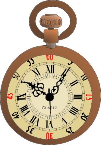 Reloj quartz antiguo