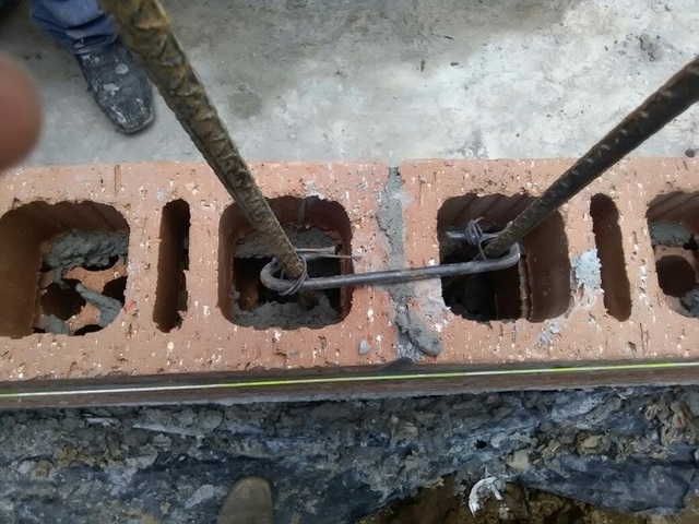 QUINTA PARTIDA: MUROS 1ER NIVEL