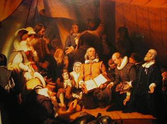 When the southern colonies were made