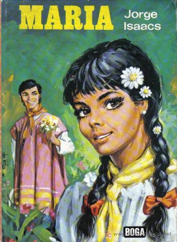 La novela del Romanticismo. La María Jorge Isaac