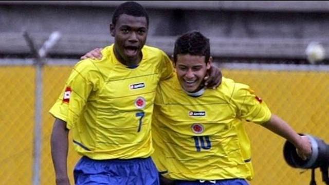 Selecccion Colombia Sub-17