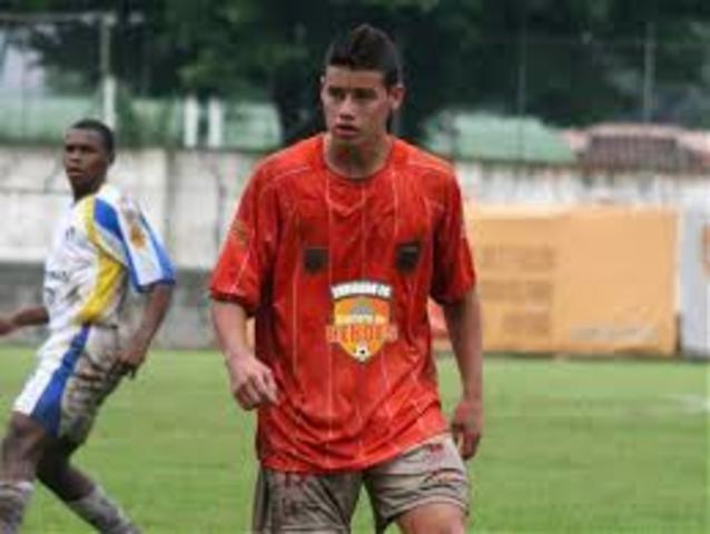 Primera A del Futboll Colombiano