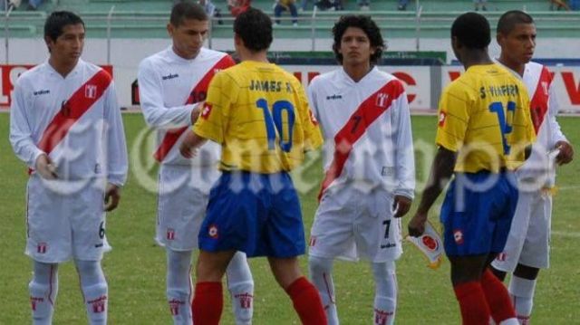 Seleccion Colombia Sub-17