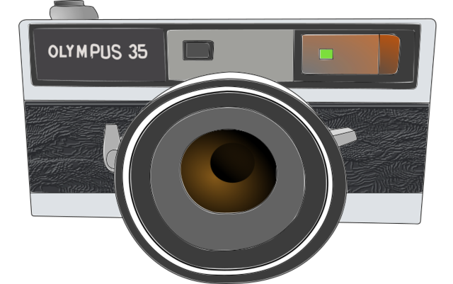 Camara Olimpus Antigua