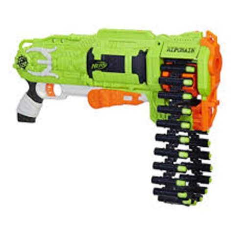 Nerf Zombie Strike Ripchain Blaster