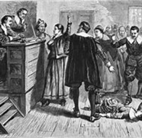 Salem Witch Trials