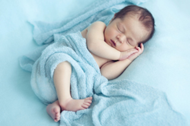 when my little brother born