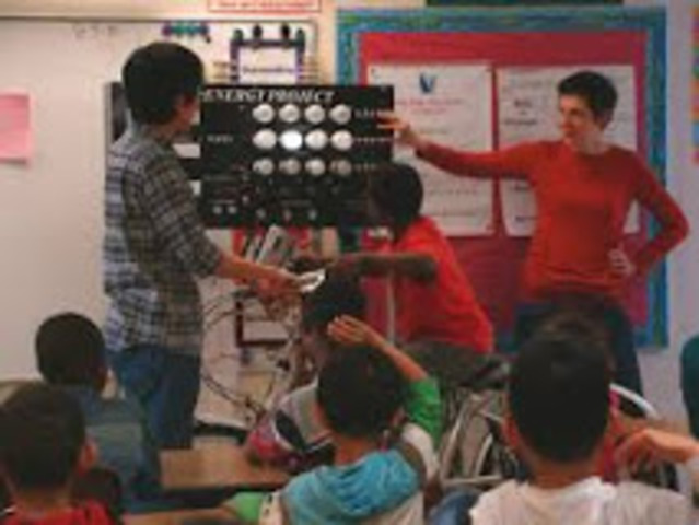 When I start at Innis Elementary School