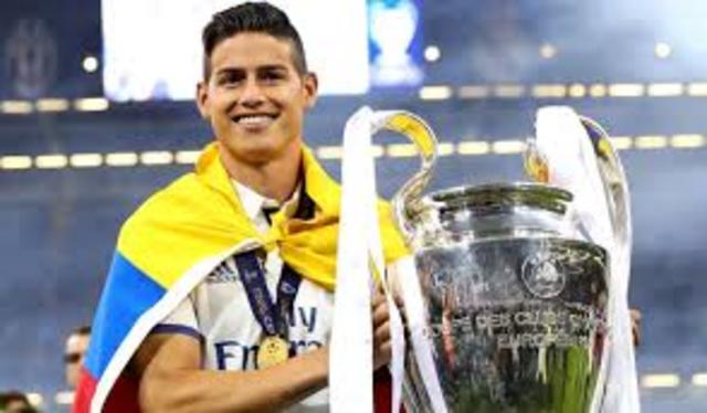 copa de la Champions League