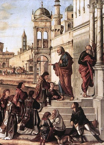 Se convierte en cura