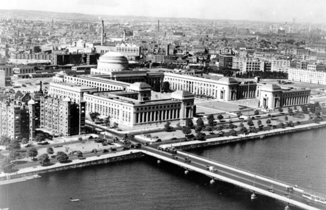 Fundación de la Sociedad Internacional de la Ciencia del Suelo en Washington D.C.