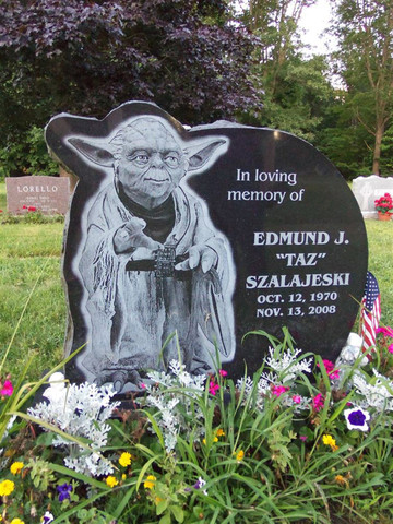 When. Gorge Washington dad died