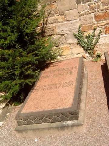 Fallece Friedrich Nietzsche