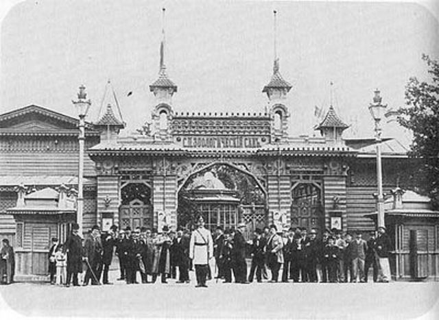 Segundo Congreso Internacional de la Ciencia del suelo