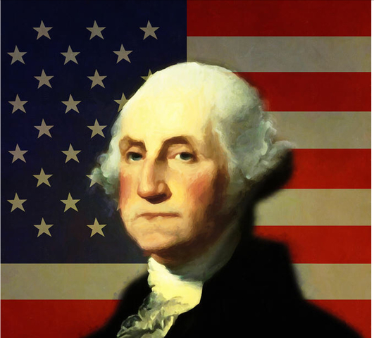 George Washington become the president