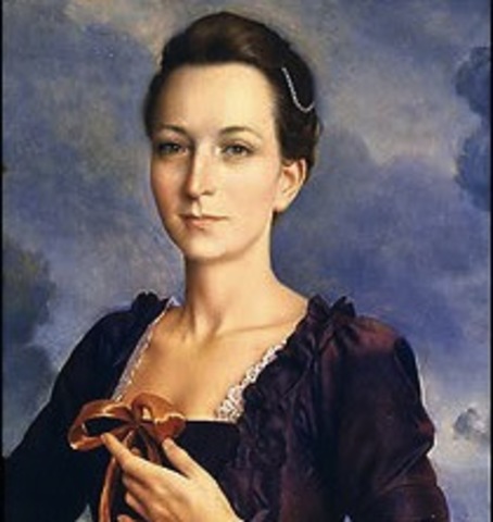 Mom died August 25,1789