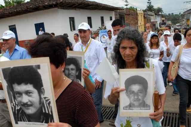 Masacre de Trujillo Valle del Cauca