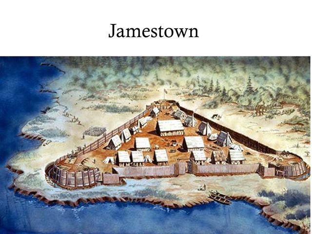James town