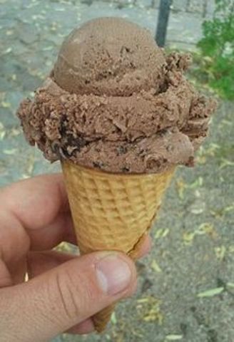 chocolate icecream