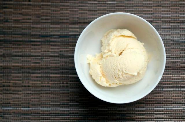 vanilla icecream