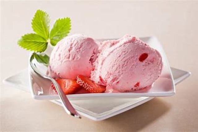 Stawberry Ice Cream