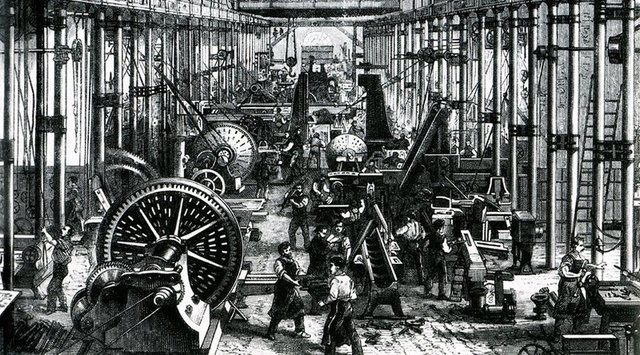 Industrial Revolution