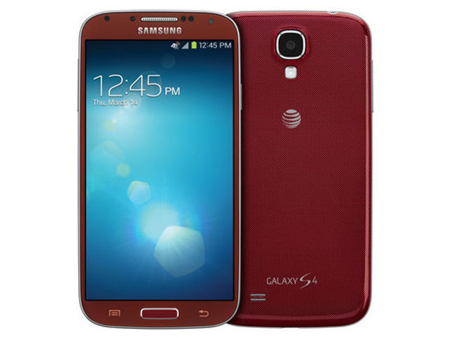 Samsung Galaxy S4