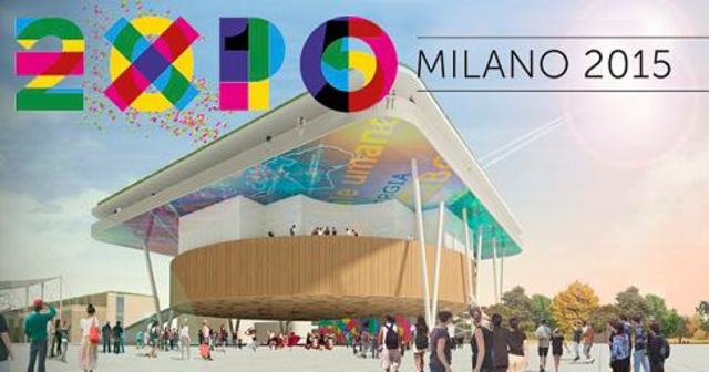 Exposición Universal de Milán (Italia) (Cultura)