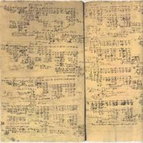 Obra Tablas rudolfinas