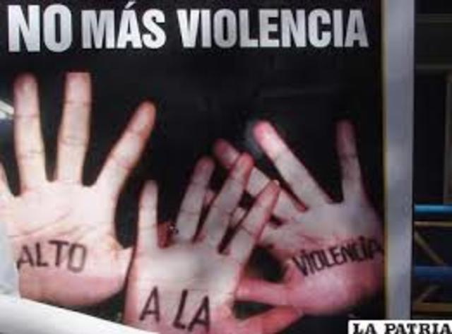 Derecho a una vida libre de Violencia