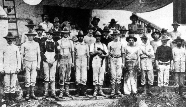 Major Spanish-American War Acquisitions