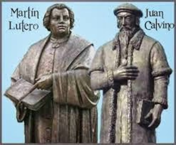 Ruptura definitiva con la Iglesia Católica