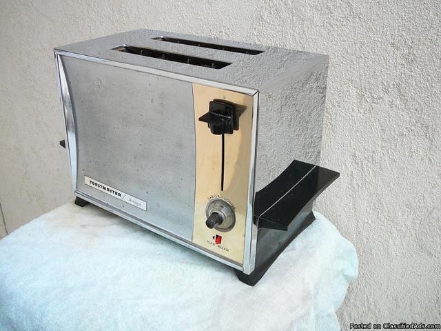 Toasters become common and affordable