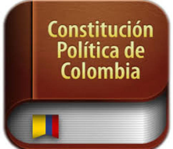 CONSTITUCIÓN POLÍTICA