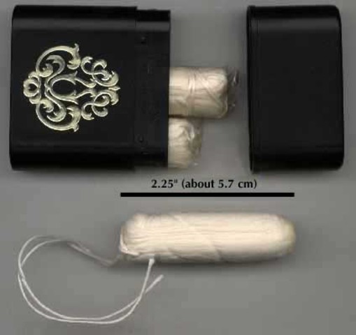modern tampon