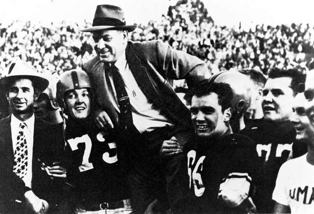 Ole miss's first championship