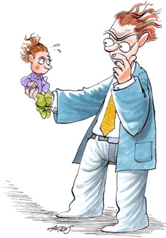 Ilegitimidad de los hijos fuera del matrimonio