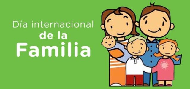 la celebración del año de la familia