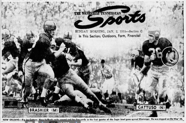 Ole Miss won a championship